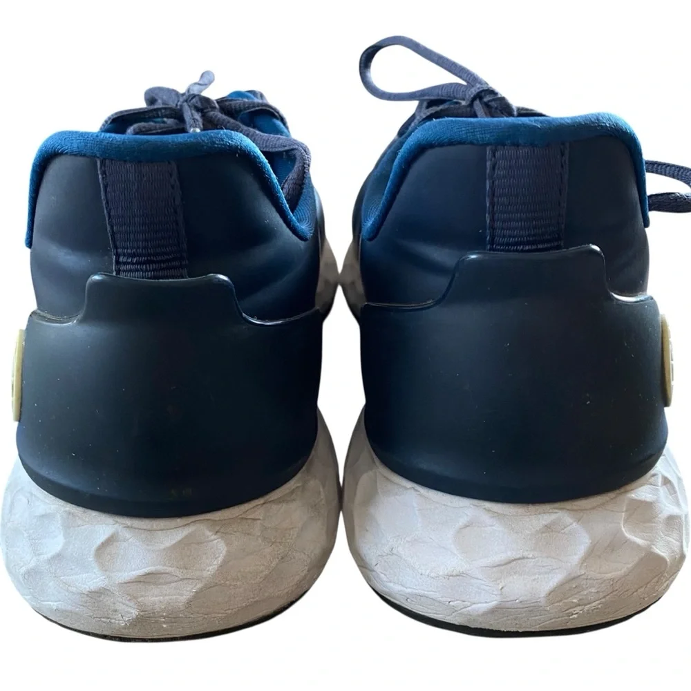 G/FORE MG4+ Men’s Golf Shoes 9.5 Twilight Blue Spikeless Waterproof - Picture 7 of 13